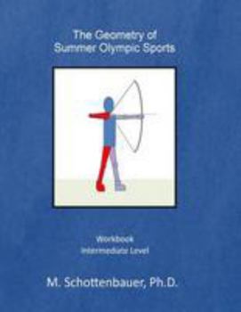 Paperback The Geometry of Summer Olympic Sports Book