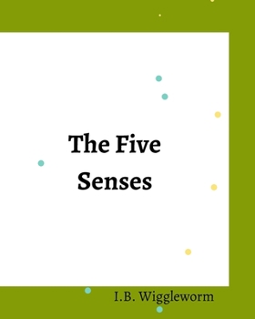 Paperback The Five Senses Book