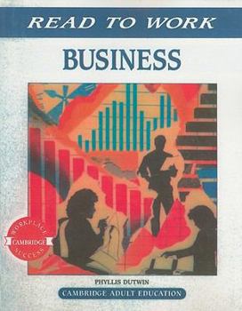 Paperback Business Book