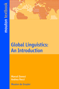 Paperback Global Linguistics: An Introduction Book