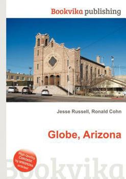 Paperback Globe, Arizona Book