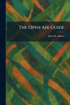 Paperback The Open Air Guide Book