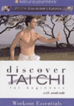 DVD Discover Tai Chi for Beginners - Workout Essentials (Digital Collector's Edition) [DVD] Book