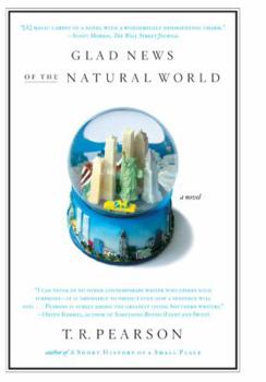 Paperback Glad News of the Natural World Book