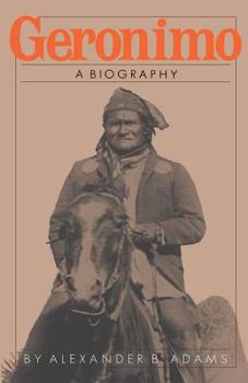 Paperback Geronimo Book