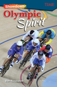 Paperback Showdown: Olympic Spirit Book