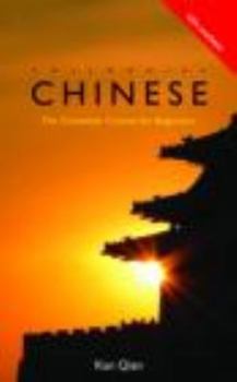 Paperback Colloquial Chinese: The Complete Course for Beginners (Colloquial Series) Book