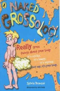 Paperback Naked Grossology Book
