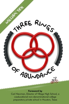 Paperback Three Rings of Abundance Book