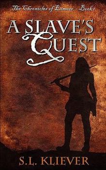 Paperback A Slave's Quest Book