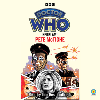Audio CD Doctor Who: Kerblam!: 13th Doctor Novelisation Book