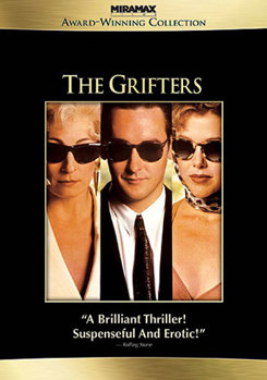 DVD The Grifters Book