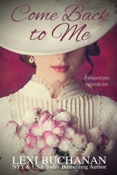 Paperback Come Back to Me: Historical Romance Book