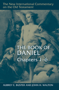Hardcover The Book of Daniel, Chapters 1-6 Book