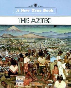 Hardcover Aztec Indians Book