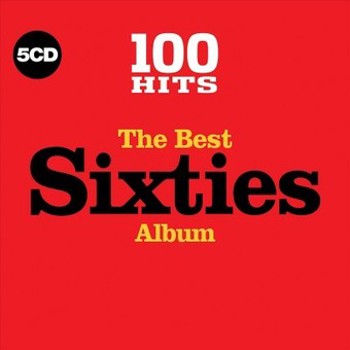 Music - CD 100 Hits: The Best Sixties Album Book