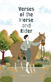 Paperback Verses of the Horse and Rider Book