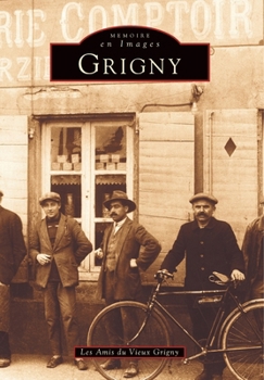 Paperback Grigny - Rhône [French] Book