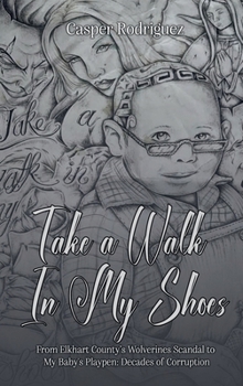 Hardcover TAKE A WALK IN MY SHOES Book
