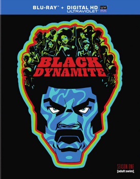 Black Dynamite: Season One