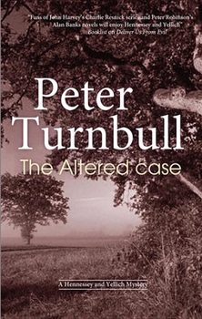 Hardcover The Altered Case Book