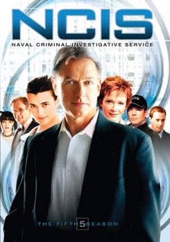 DVD NCIS: The Fifth Season Book
