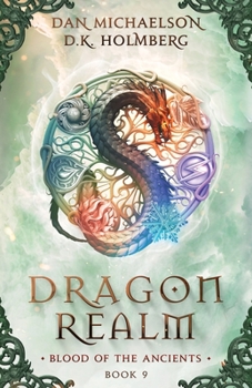 Paperback Dragon Realm Book