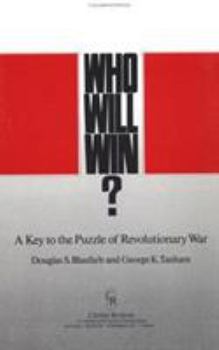 Paperback Who Will Win?: A Key to the Puzzle of Revolutionary War Book