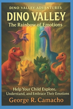 Dino Valley: A Rainbow of Emotions