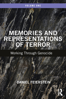 Paperback Memories and Representations of Terror: Working Through Genocide Book