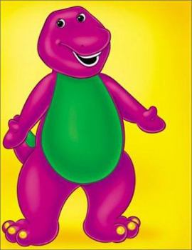 Board book Barney Is Sooo Big! Book