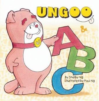Board book Ungoo and ABC Book