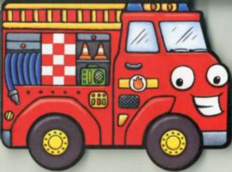 Board book Fire Engine Book