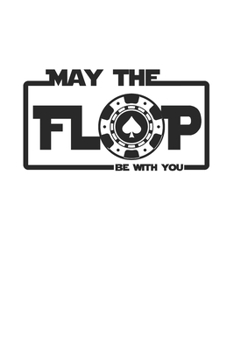 Carnet De Notes: Poker Bluffer Flop Cadeaux Jeton De Casino En Ligne 120 Pages, 6X9 (Environ A5) Journal Ligné (French Edition)