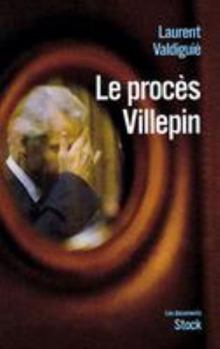 Paperback Le procès Villepin [French] Book