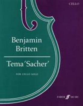Paperback Tema Sacher: Part Book