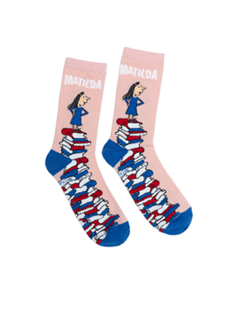 Misc. Matilda Socks - Small Book