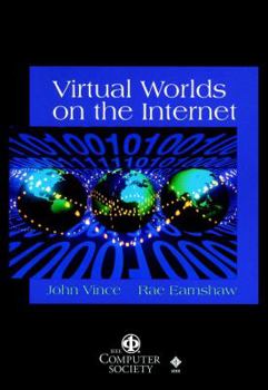 Paperback Virtual Worlds on the Internet Book
