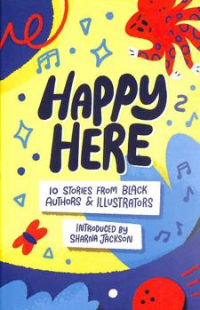 Paperback Happy Here Book