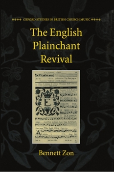 Hardcover The English Plainchant Revival Book