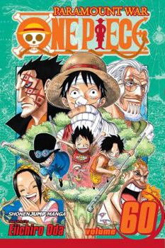 ONE PIECE 60 - Book #60 of the One Piece