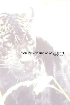 Paperback You Never Broke My Heart Book