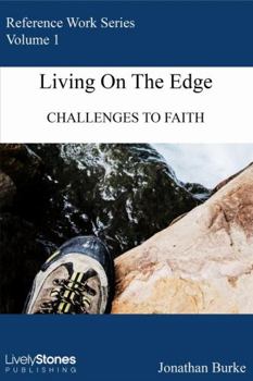 Paperback Living On The Edge Book