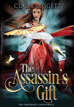 Hardcover The Assassin's Gift Book