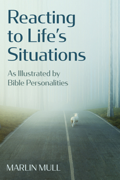 Paperback Reacting to Life's Situations Book