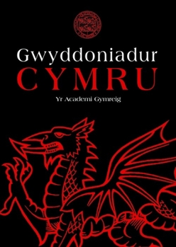 Hardcover Gwyddoniadur Cymru Book