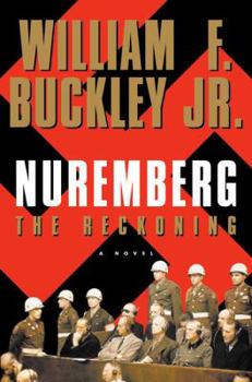 Hardcover Nuremberg: The Reckoning Book
