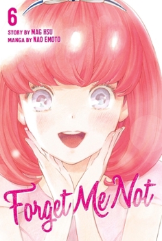 Paperback Forget Me Not, Volume 6 Book