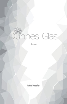 Paperback Dünnes Glas: Roman [German] Book