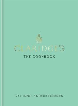 Hardcover Claridges: The Cookbook Book